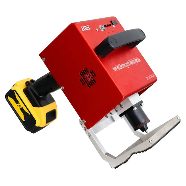Paint And Rust Removal Laser Cleaner Portable Laser Rust Removal Machine