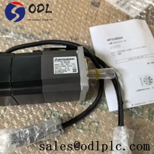 Mitsubishi HC-PQ23B AC Servo Motor 0.3kW 3000rpm Brand New