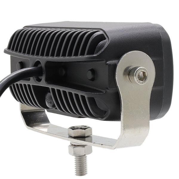 Commercial LED Driving Light 6000K Offroad Flood Lights 4.4 Inch