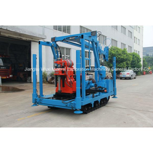 GYQ-200 Core Drilling Rig For Engineering Geological Prospecting