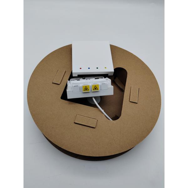 G657A2 Cable Type Fibre Broadband Extension Kit White