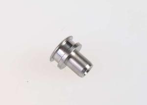 Buy cheap ODM / ODM Fiber Optic Connector Parts , CNC Machined Metal Parts Micro Machining product