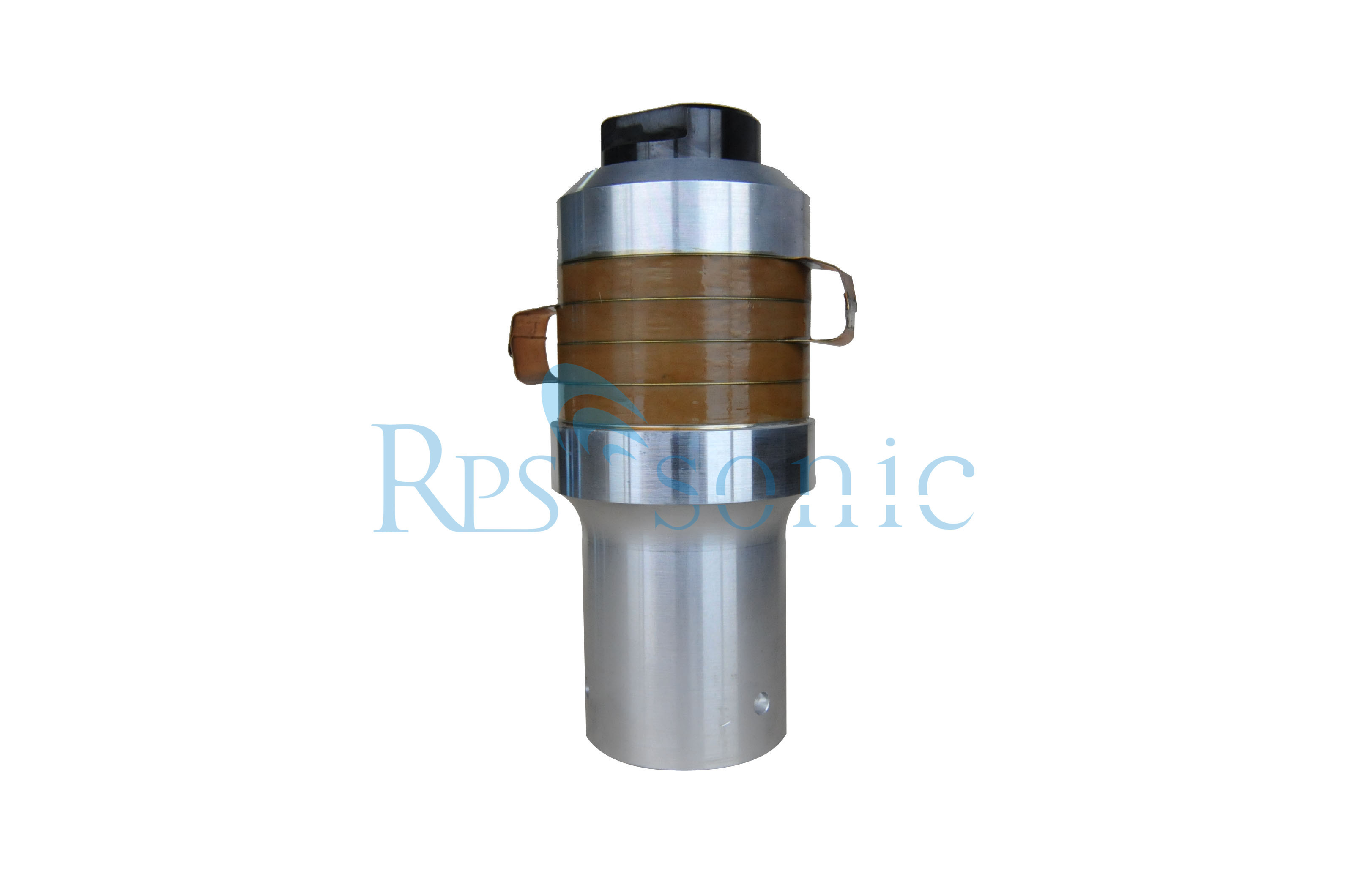 Buy cheap Rugged Construction Ultrasonic Welding Transducer PZT 8 Good Heat Resistance product
