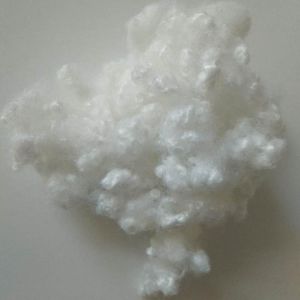 Buy cheap Round Hollow Siliconized Fiber High Tensile Hollow Polyester Fiber product