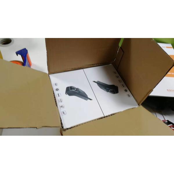 Night Vision 4G Dash Cameras With Parking Monitor 0.4lbs Weight