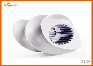 Buy cheap Co Rotating Paralllel Twin Screw Extruder Machine Parts - Screw Element product