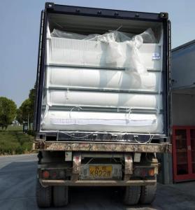 Buy cheap 20 Feet Flexible Bulk Container Polypropylene For Cocoa product