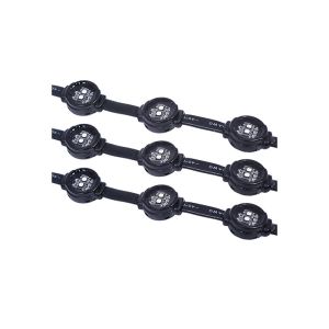 Buy cheap Customized Length LED Net Mesh Fairy Lights Lightweight Individually Addrssable product