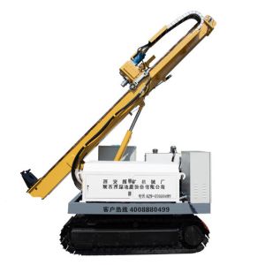 Buy cheap 50 Meter Crawler Dia 42mm Rotary Foundation Drill Rig product