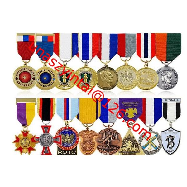 Custom Souvenir Brazil Metal Coin