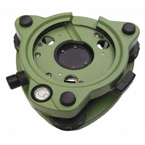 XFG1P/XFG1L High-Precision European Optical/Laser Plummet Tribrach working with all toatl station