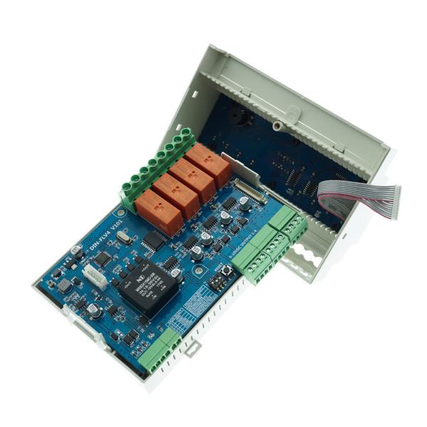 12 AWG Wire Din Rail Lighting Control System 0-10V 4 Channels Dimming Module