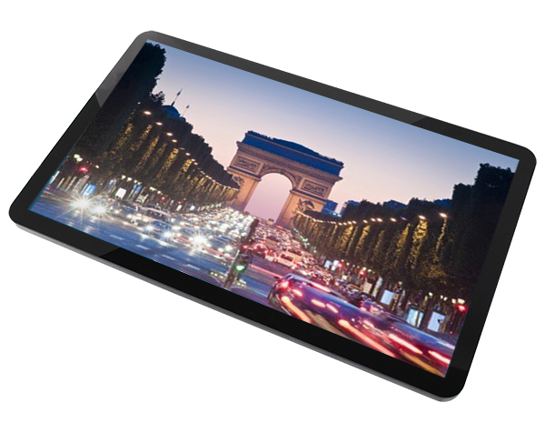 RoHS Compliant Ip64 Capacitive Touch Screen Monitor