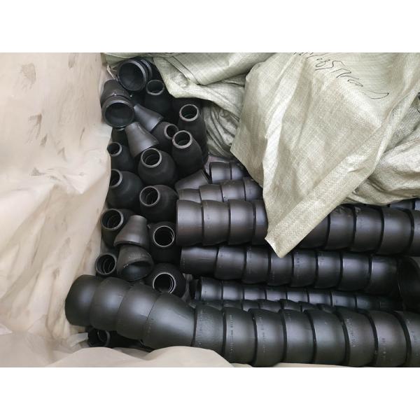 ANSI B16.9 Carbon Steel Pipe Reducer Concentric For Chemical Metallurgy