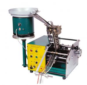 Buy cheap FK Type Auto Resistor Lead Forming Machine For Resistors Diodes Axial Components product