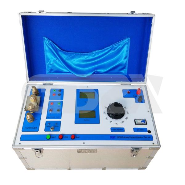 DDG Primary Current Injection Test Set 1000A