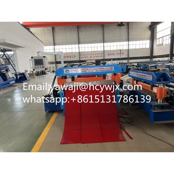 Good Quality Aluminum Coil Flatting Cutting Line T Metal Leveling Sheet Straightening Machine
