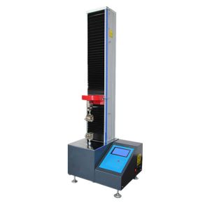 Buy cheap Noiseless Tensile Strength Machine , Universal Tensile Testing Machine product
