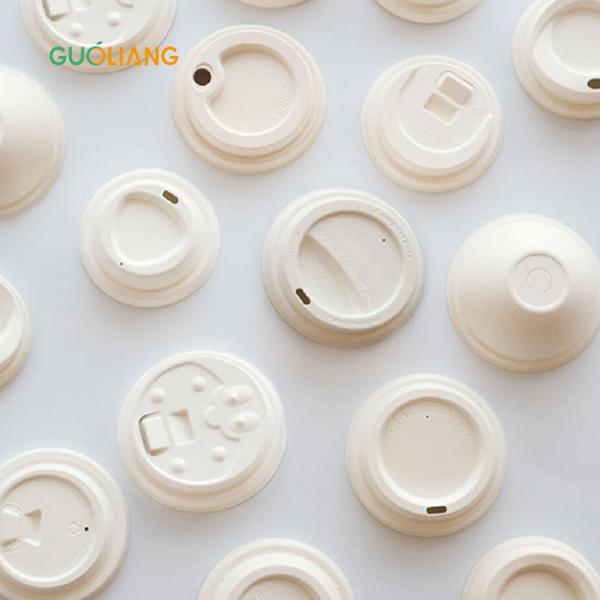 New Process Molded 100% Biodegradable Sugarcane Bamboo Fiber Heat Insulation