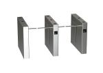 RFID SS304 0.2S Biometric Access Control Turnstile