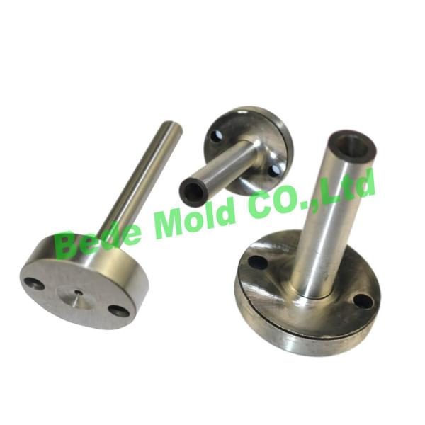 HRC42 Type C Sprue Bushing S45C Precision Mold Components