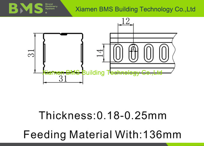 Structural Manufacturing Square Structure Tube Forming Machine Pneumatic Sawing