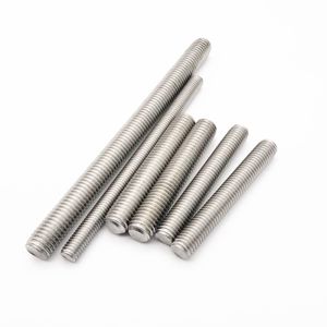 S32750 Super Duplex 20mm Threaded Rod ASTM A182 F53