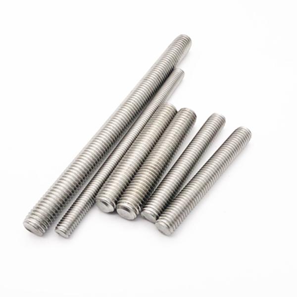 Buy cheap S32750 Super Duplex 20mm Threaded Rod ASTM A182 F53 product