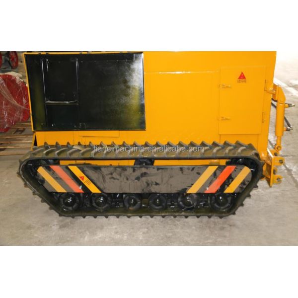 Organic Manure Fermentation Equipment Compost Turner
