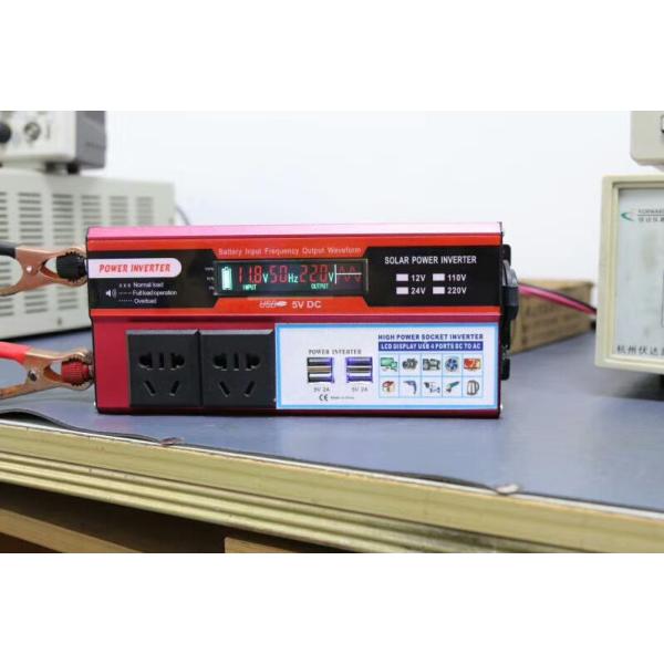 1500w modified wave inverter modified square wave 12v/24v Modified Wave Power Inverter