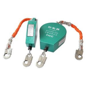 Buy cheap 10m 300kg Retractable Fall Arrester High Height Working product