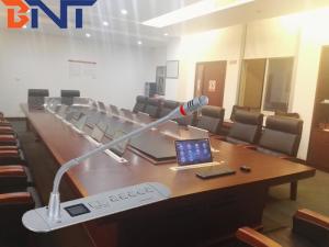 Buy cheap Flush Mount Desktop Meeting Microphone System With Excellent Performance product