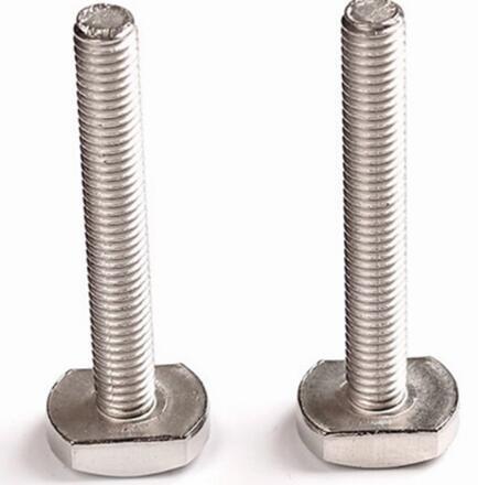 Quality DIN261 Stainless Steel Hex Bolts / T Head Screw Bolts With 6h Tolerance for sale
