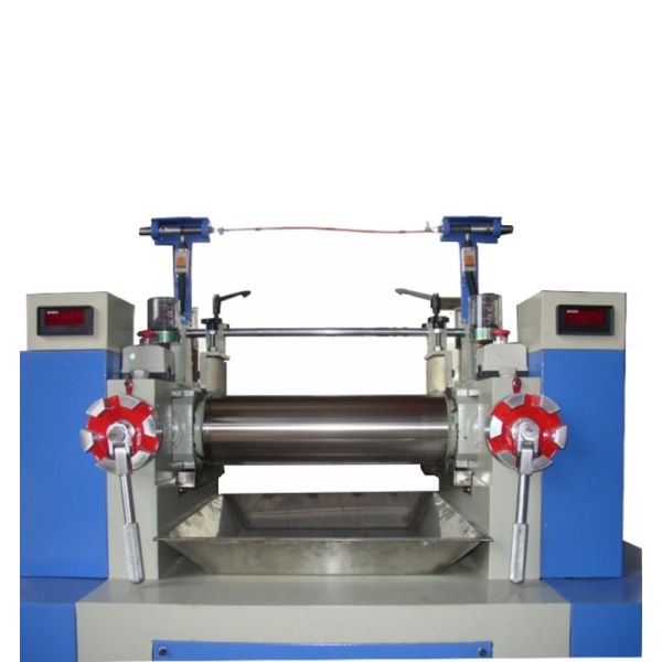 18 Inch XK-450 Two Rollers Rubber Open Mixing Mill with CE ISO9001 Certification