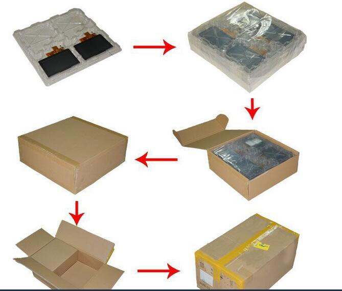 1.54 Inch TFT Small LCD Screen 240*240 Dots ST7789 2.8V 15pin FPC SPI