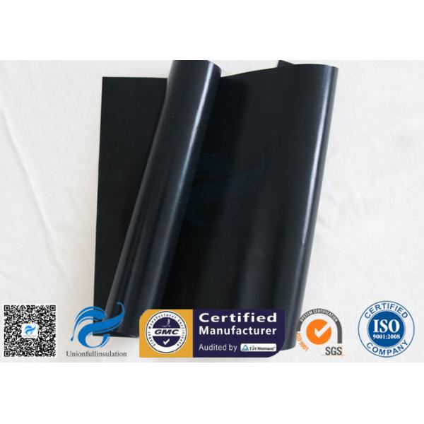 Non Stick Silicone Baking Mat 260℃ Durable PTFE BBQ Grill Mat 33X40CM 0.12MM