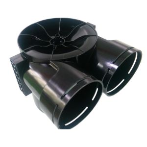 Household Appliance Plastic Injection Mold Tooling , ABS Plastic Injection Mold