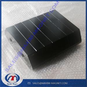 China Halbach array Neodymium magnet assembly block magnets on sale