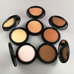 Buy cheap Single Mineral Private Label Waterproof Pressed Face Powder product