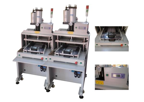 Quality 8T Hydraulic FPC Mould PCB Punching Machine 0.7Pa,PCB Punch Machine for sale