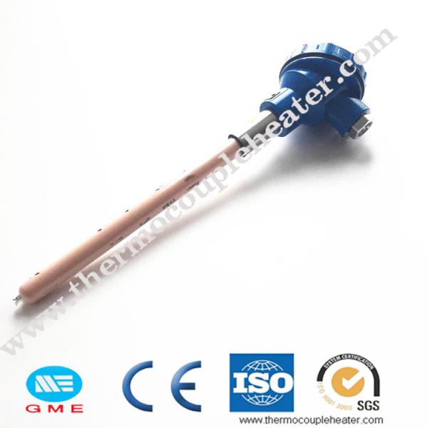 Quality Stainless Steel Assemble Thermocouple Rtd Custom Length With Temperature Sensor for sale