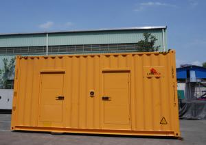Buy cheap CE Certificate 1000kW Diesel Generator Sets 50Hz Frequency product