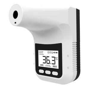 Buy cheap USB 10cm 0.5s Temperature Thermal Scanner Fever Alarm Touchless product