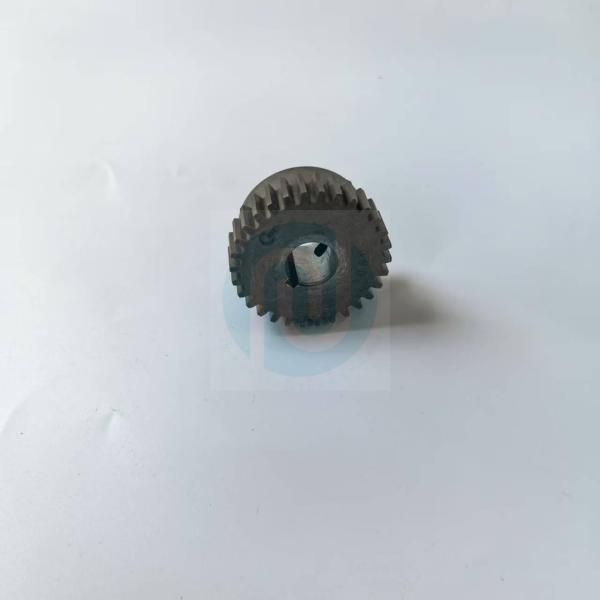 90129000gear, Pinion, X-axis Drive (hardened) Is A Part Of The Cutter Spare Parts