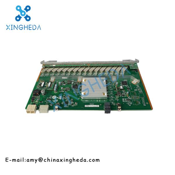 Huawei GPUF 16-Port GPON Interface Board H901GPUF for MA5800-X2