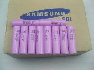 China Samsung 18650 26F 2600mAh Li-ion Samsung 18650 2600mAh Lithium Cell Samsung 18650 on sale