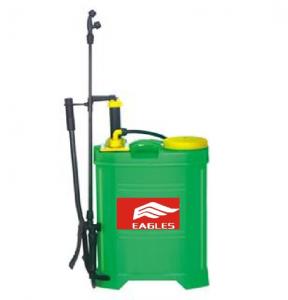 Buy cheap 0.2-0.4Mpa Air Pressure Agricultural Knapsack Power Sprayer 16L Small Capacity product