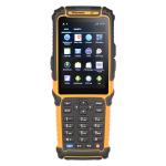 Warehouse Courier Logistics PDA Barcode Scanner With Rfid Reader / Barcode