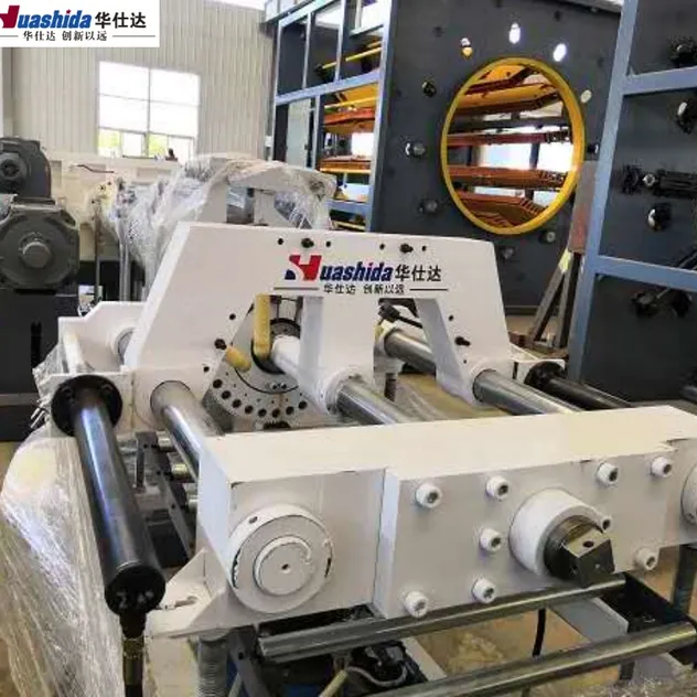 Rubber and Plastic Foam Insulation Pipe Production Line with Sponge Tube Extruder