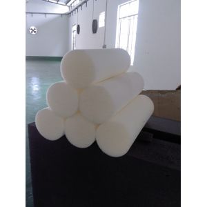 Manual Circular Sponge Foaming Block Moulding Steel Foaming Structure